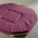 Poduszka na stołek na kopercie piankowej 33x33 cm TM Yaroslav Poduszka na stołek na kopercie piankowej 33x33 cm TM Yaroslav